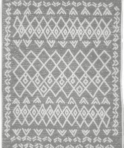 Fade Reversible Luxury Washable Rug (Comfort Mat Suggested)