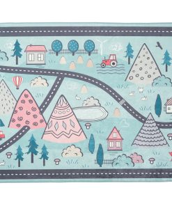 Camping Trails