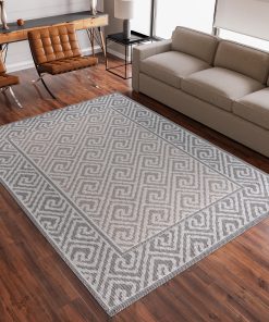 Geo Indoor & Outdoor Rug